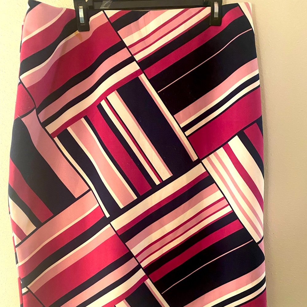 Geometric Skirt